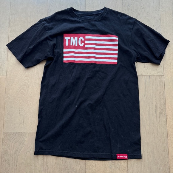 The Marathon Clothing Other - The Marathon Clothing TMC Flag Nipsey Hussle Tee